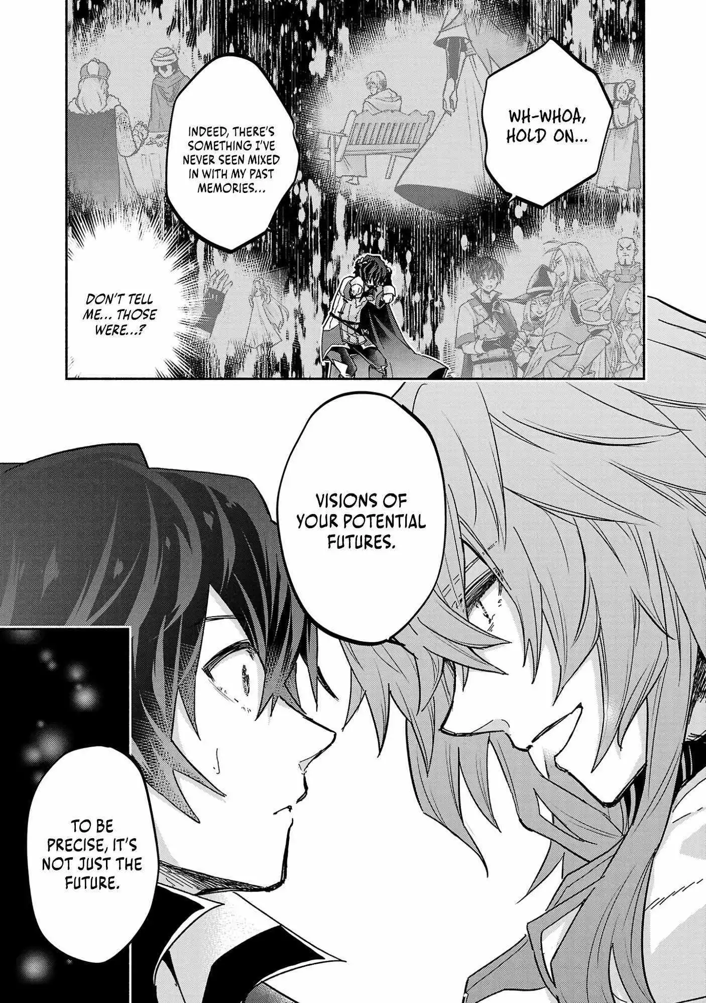 My Trash Skill 'Appraisal' Awakened into 'Inheritance' — Now I Wield the Power of Heroes and Stand Unmatched! - Chapter 1 - Page 29