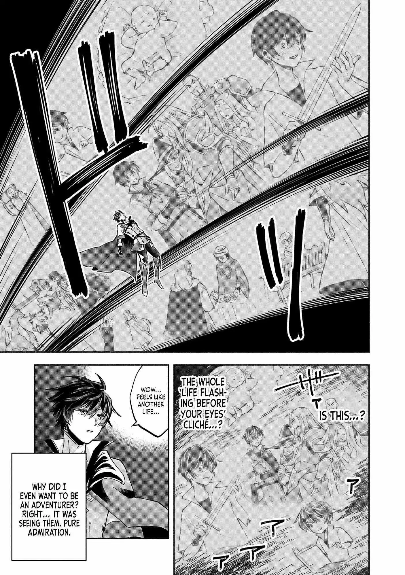 My Trash Skill 'Appraisal' Awakened into 'Inheritance' — Now I Wield the Power of Heroes and Stand Unmatched! - Chapter 1 - Page 19