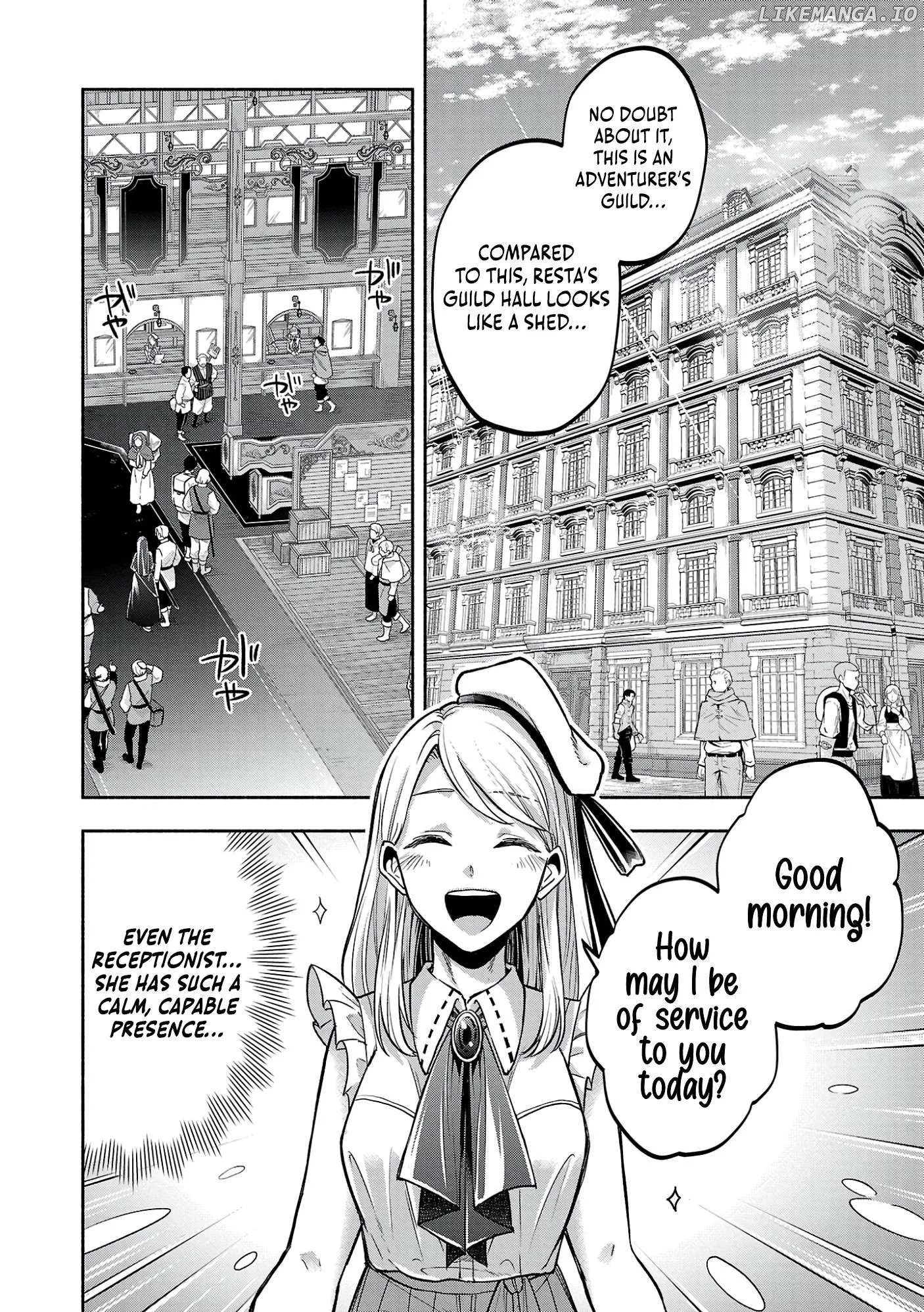 My Trash Skill 'Appraisal' Awakened into 'Inheritance' — Now I Wield the Power of Heroes and Stand Unmatched! - Chapter 2 - Page 12