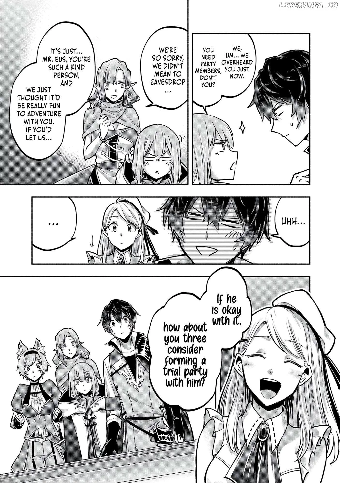 My Trash Skill 'Appraisal' Awakened into 'Inheritance' — Now I Wield the Power of Heroes and Stand Unmatched! - Chapter 2 - Page 15
