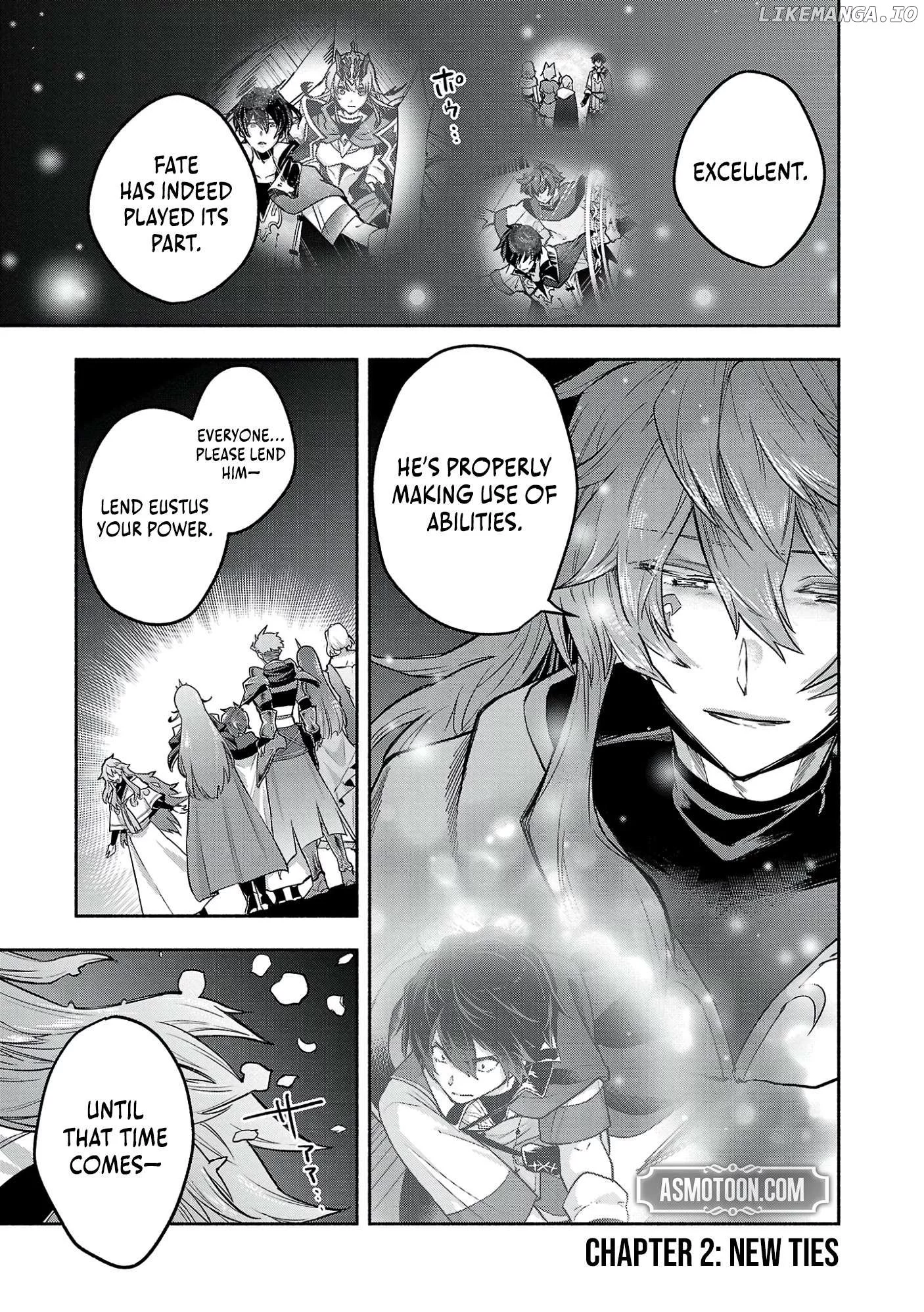 My Trash Skill 'Appraisal' Awakened into 'Inheritance' — Now I Wield the Power of Heroes and Stand Unmatched! - Chapter 2 - Page 2