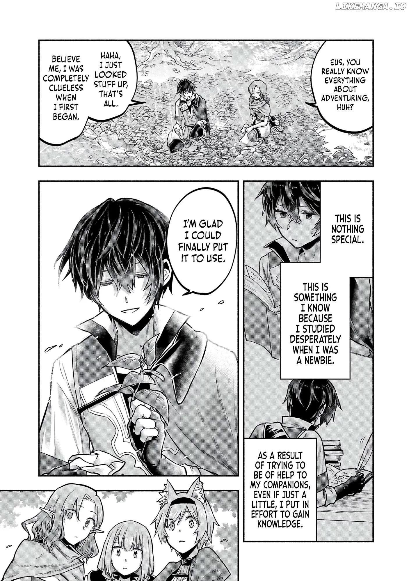 My Trash Skill 'Appraisal' Awakened into 'Inheritance' — Now I Wield the Power of Heroes and Stand Unmatched! - Chapter 2 - Page 21
