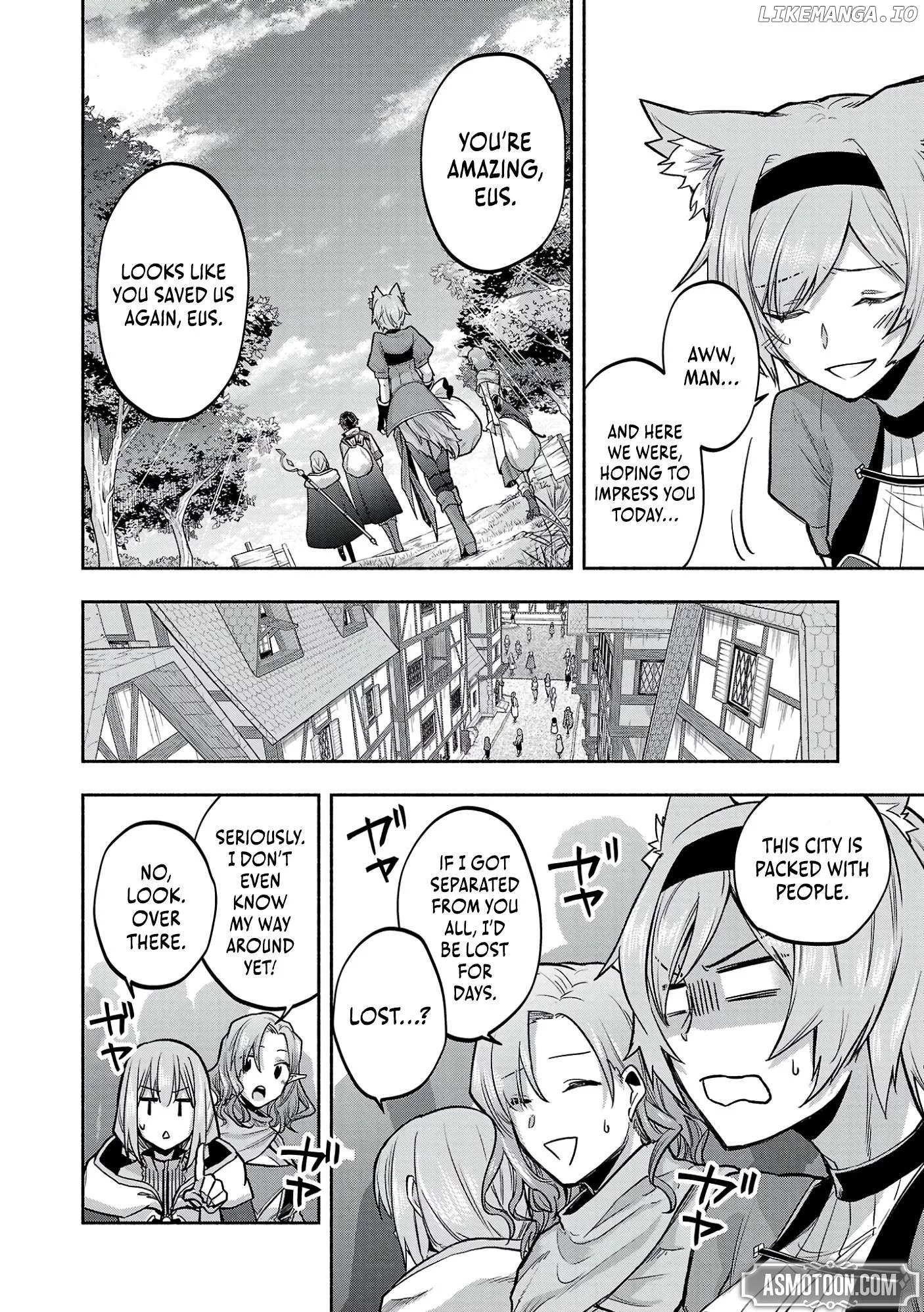 My Trash Skill 'Appraisal' Awakened into 'Inheritance' — Now I Wield the Power of Heroes and Stand Unmatched! - Chapter 2 - Page 22
