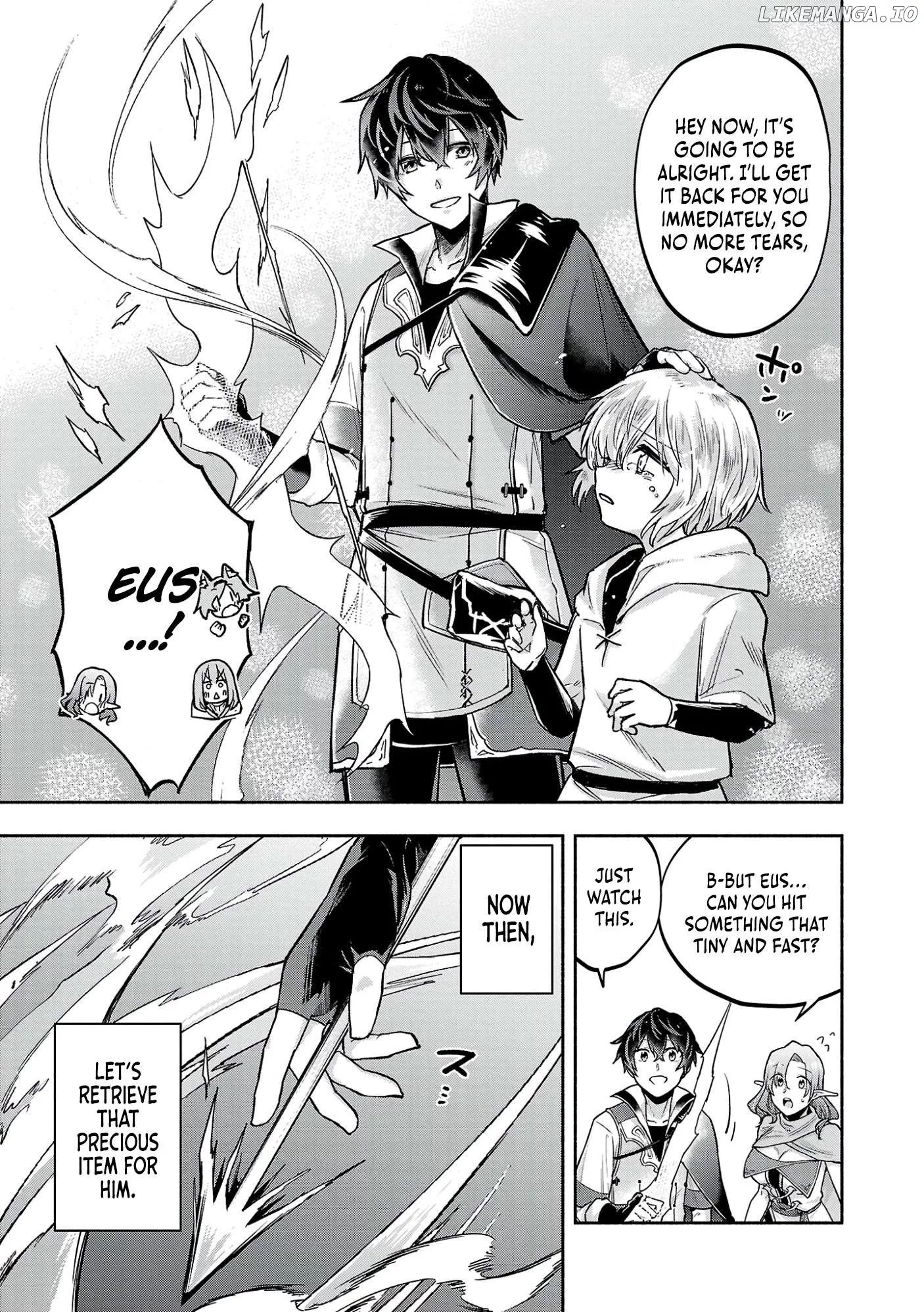 My Trash Skill 'Appraisal' Awakened into 'Inheritance' — Now I Wield the Power of Heroes and Stand Unmatched! - Chapter 2 - Page 27