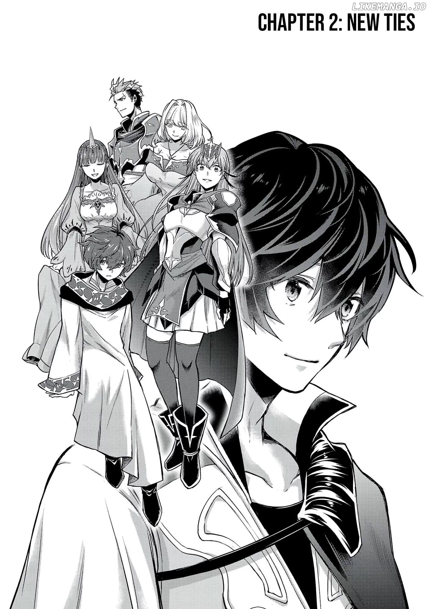 My Trash Skill 'Appraisal' Awakened into 'Inheritance' — Now I Wield the Power of Heroes and Stand Unmatched! - Chapter 2 - Page 3