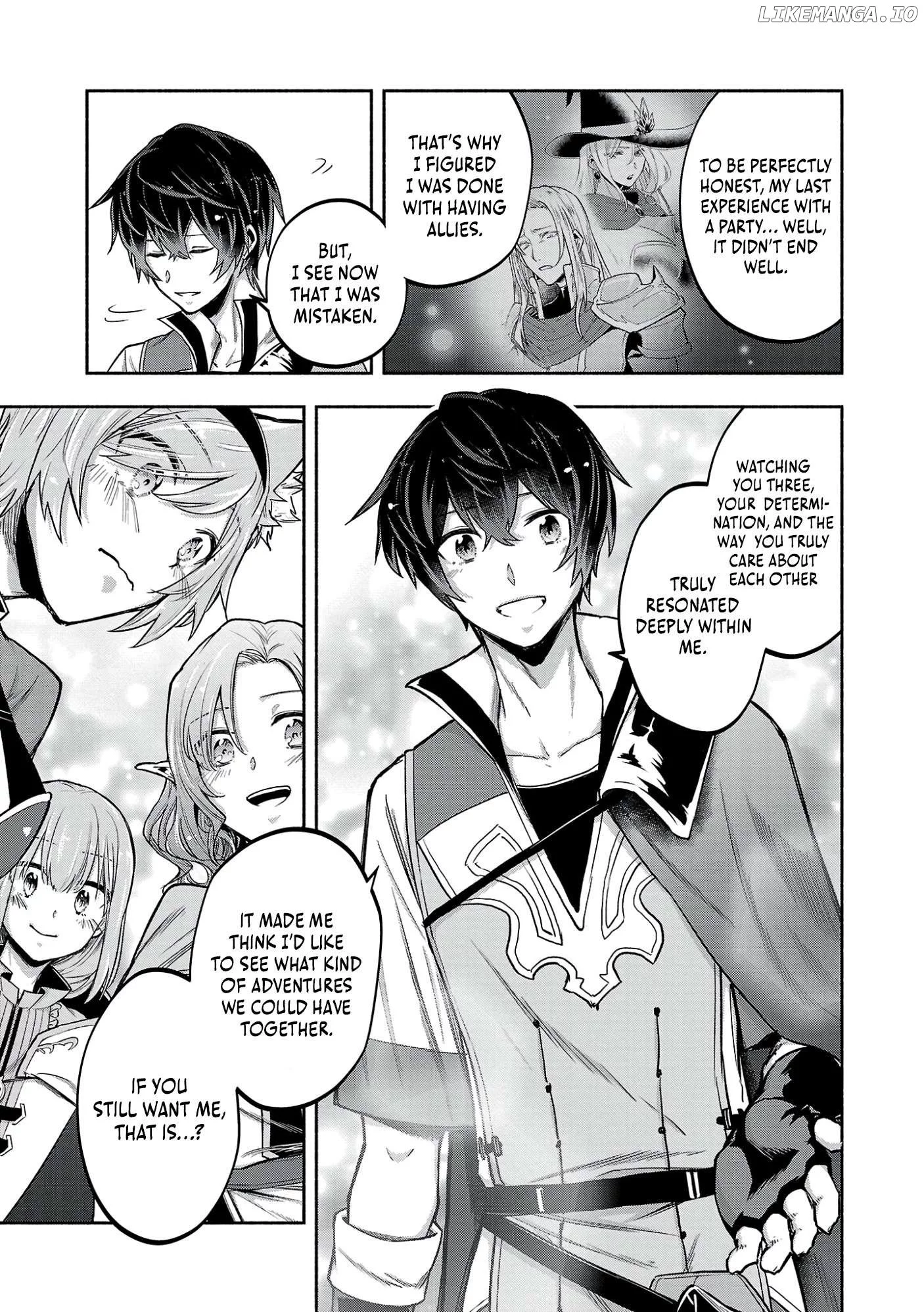 My Trash Skill 'Appraisal' Awakened into 'Inheritance' — Now I Wield the Power of Heroes and Stand Unmatched! - Chapter 2 - Page 34
