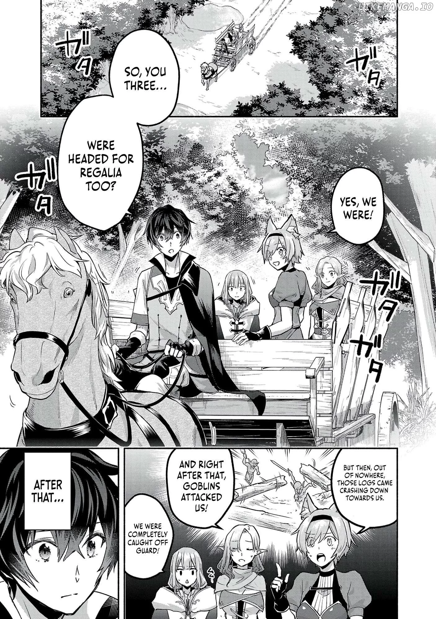 My Trash Skill 'Appraisal' Awakened into 'Inheritance' — Now I Wield the Power of Heroes and Stand Unmatched! - Chapter 2 - Page 4
