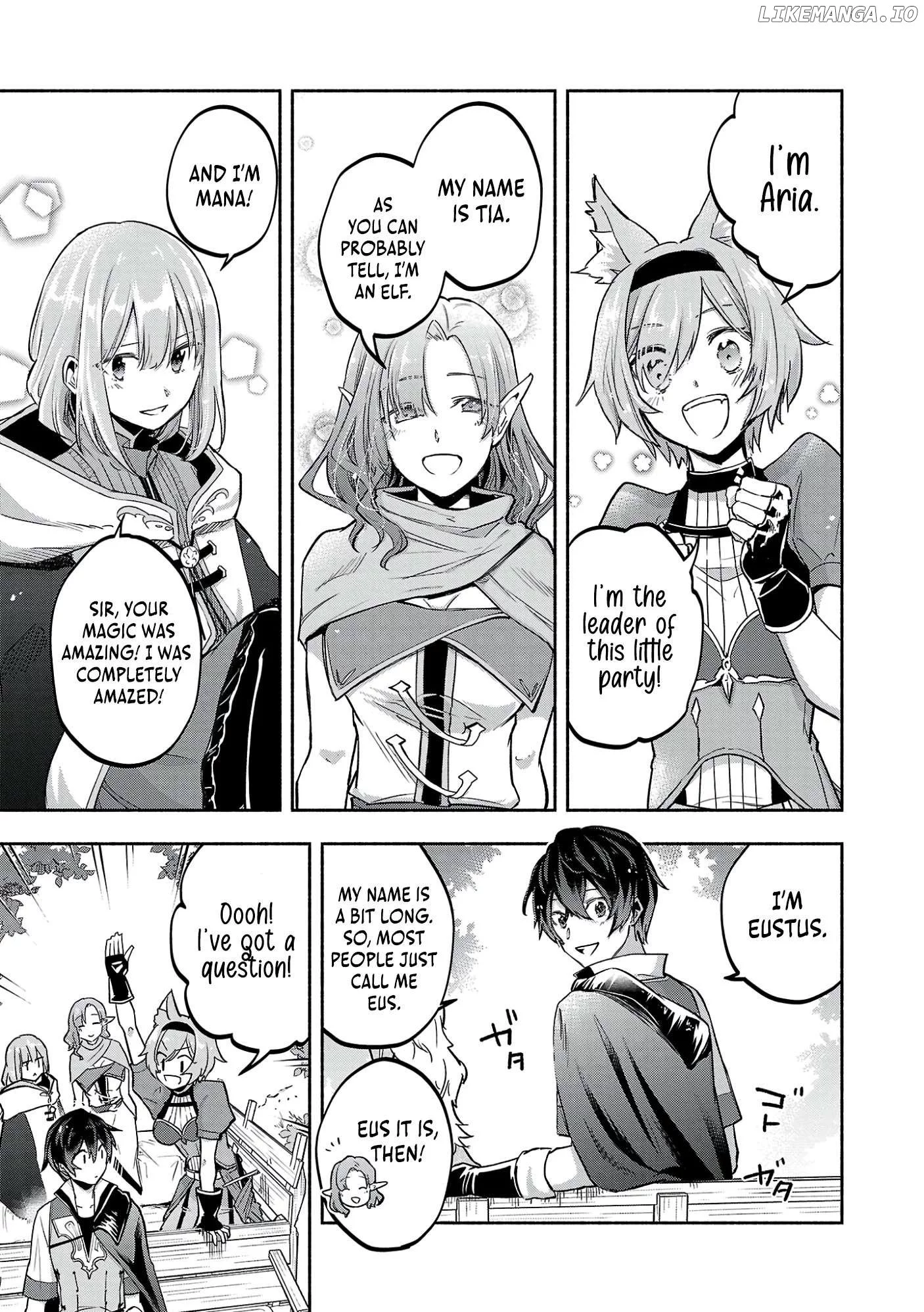 My Trash Skill 'Appraisal' Awakened into 'Inheritance' — Now I Wield the Power of Heroes and Stand Unmatched! - Chapter 2 - Page 6