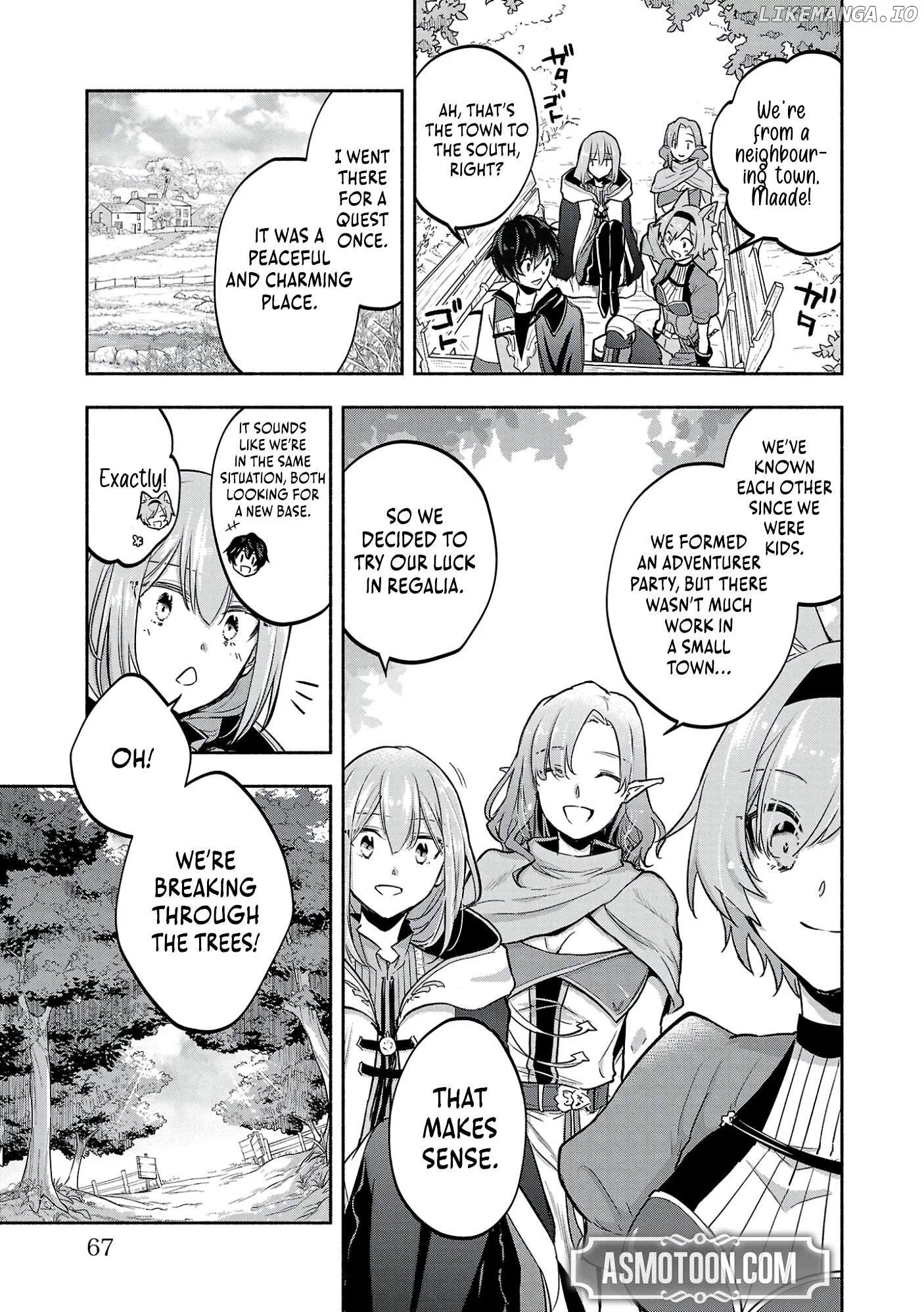 My Trash Skill 'Appraisal' Awakened into 'Inheritance' — Now I Wield the Power of Heroes and Stand Unmatched! - Chapter 2 - Page 8