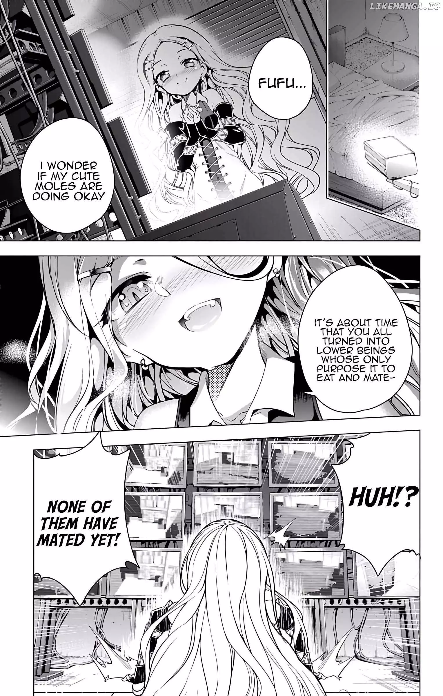 Myuu & i - Chapter 21 - Page 16