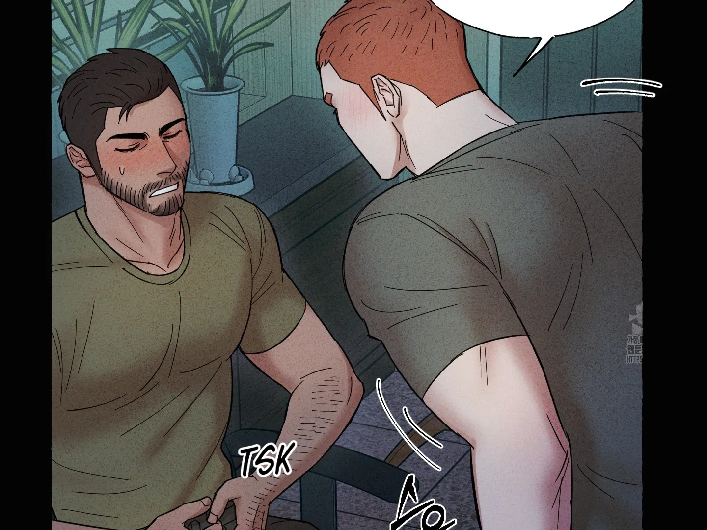 Near Miss - Chapter 3 - Page 49