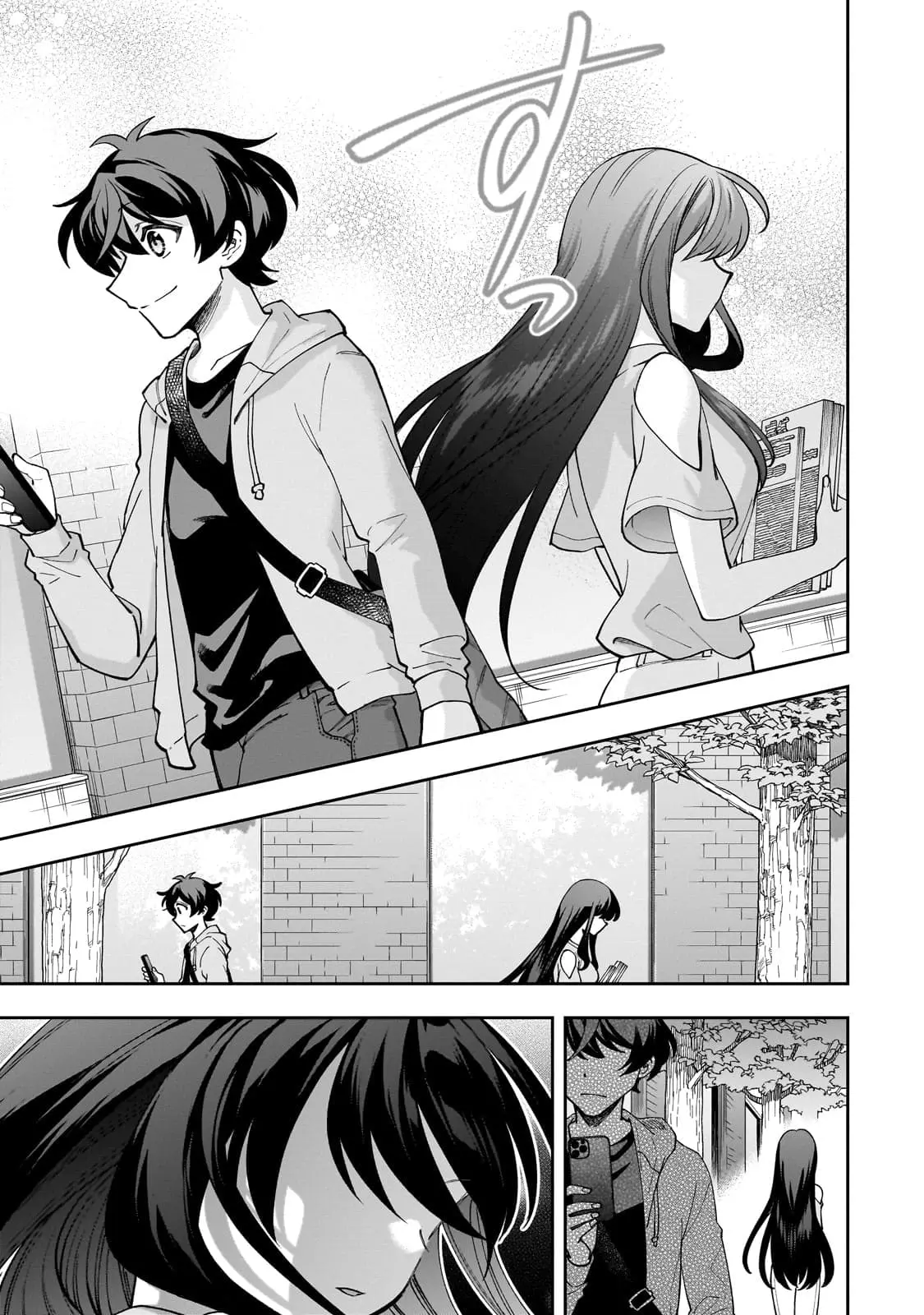 Net no "Oshi" to Real no "Oshi" ga Tonari ni Hikkoshite Kita - Chapter 3 - Page 29
