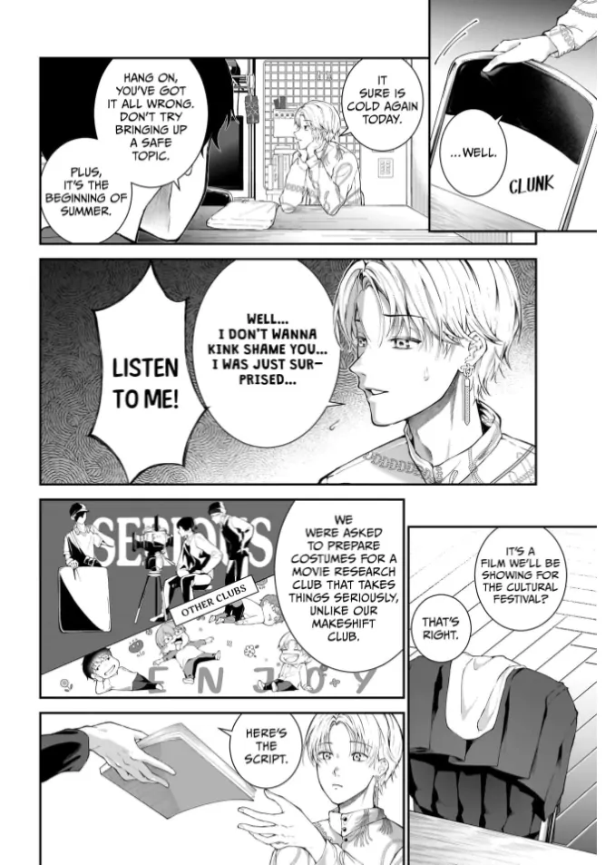 Netorare Ai [Open for pick-up] - Chapter 10 - Page 10