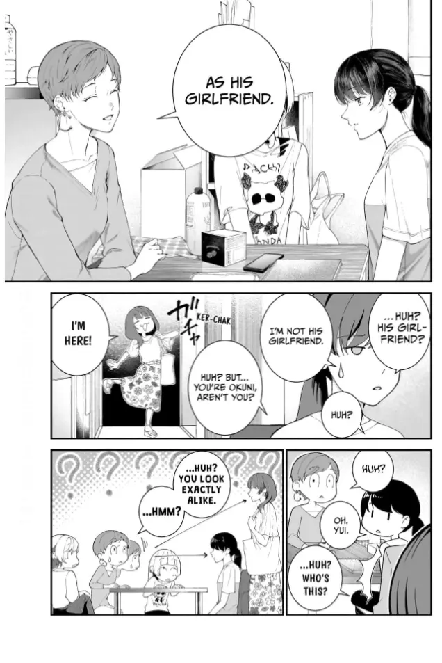 Netorare Ai [Open for pick-up] - Chapter 11 - Page 15