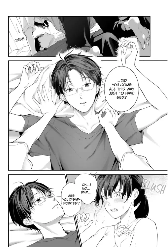 Netorare Ai [Open for pick-up] - Chapter 11 - Page 22