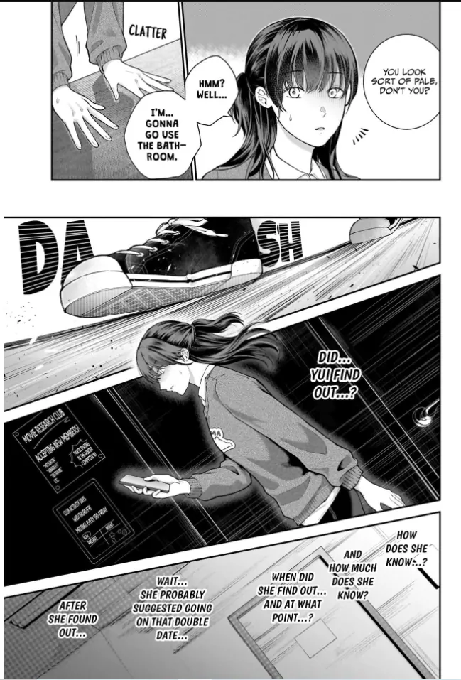 Netorare Ai [Open for pick-up] - Chapter 7 - Page 9