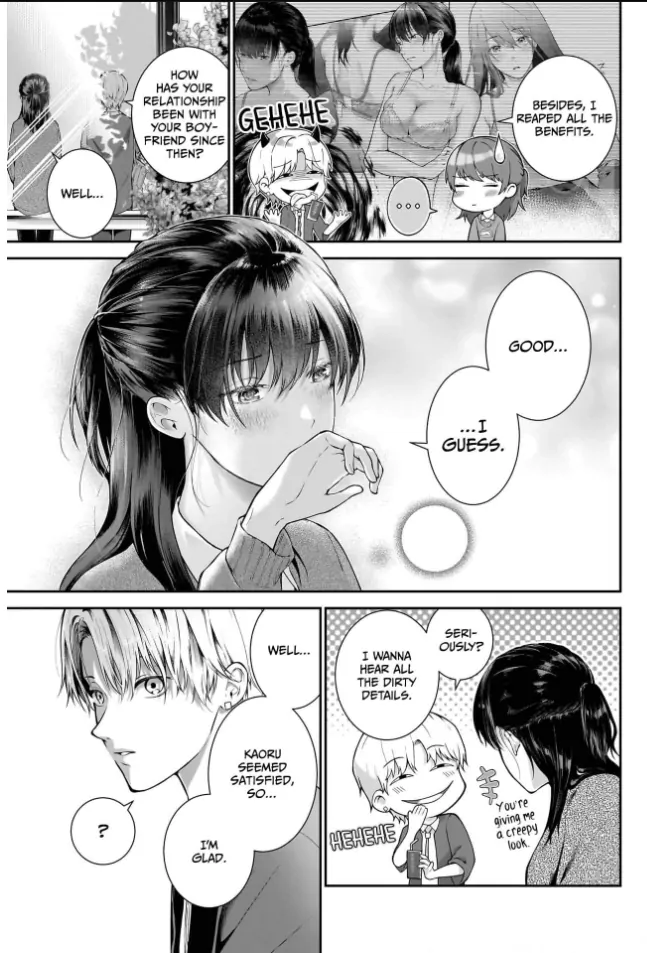 Netorare Ai [Open for pick-up] - Chapter 7 - Page 15