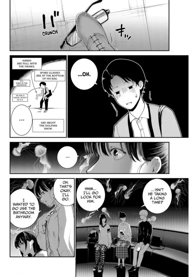Netorare Ai [Open for pick-up] - Chapter 8 - Page 14
