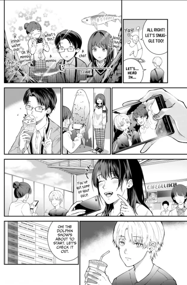 Netorare Ai [Open for pick-up] - Chapter 8 - Page 10