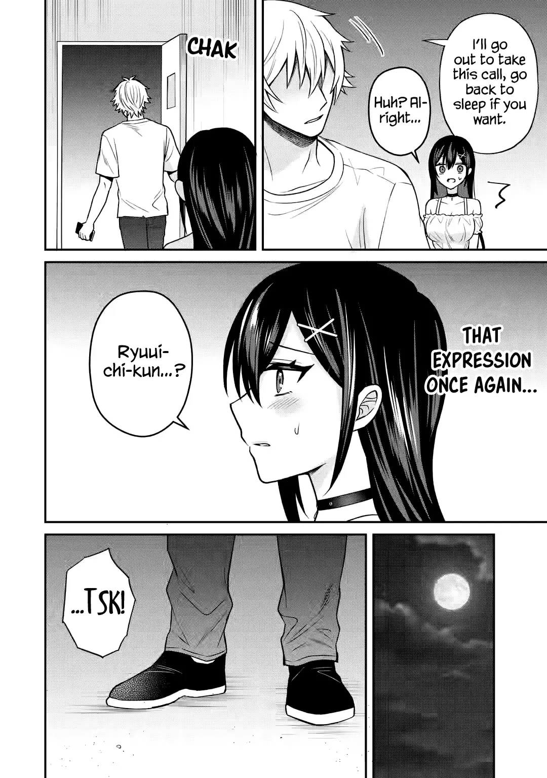 Netorare no Kuzu Otoko ni Tensei Shita Hazu ga Heroine ga Yottekuru Ken - Chapter 15 - Page 31