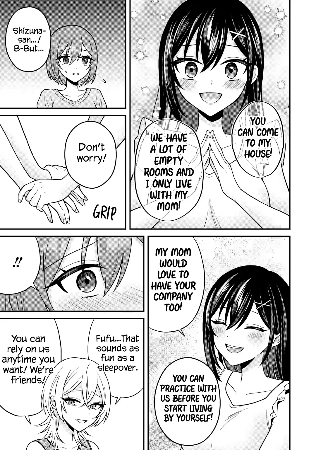 Netorare no Kuzu Otoko ni Tensei Shita Hazu ga Heroine ga Yottekuru Ken - Chapter 15 - Page 12
