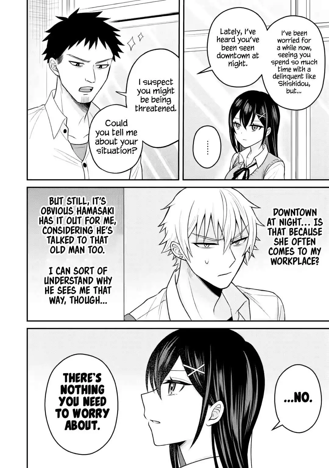 Netorare no Kuzu Otoko ni Tensei Shita Hazu ga Heroine ga Yottekuru Ken - Chapter 16 - Page 21