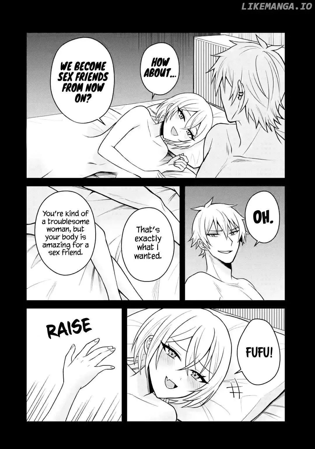 Netorare no Kuzu Otoko ni Tensei Shita Hazu ga Heroine ga Yottekuru Ken - Chapter 18 - Page 16