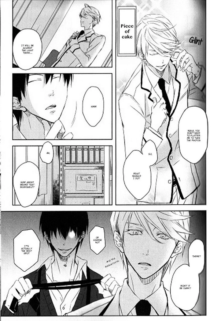 Netorare Triangle - Chapter 1 - Page 6