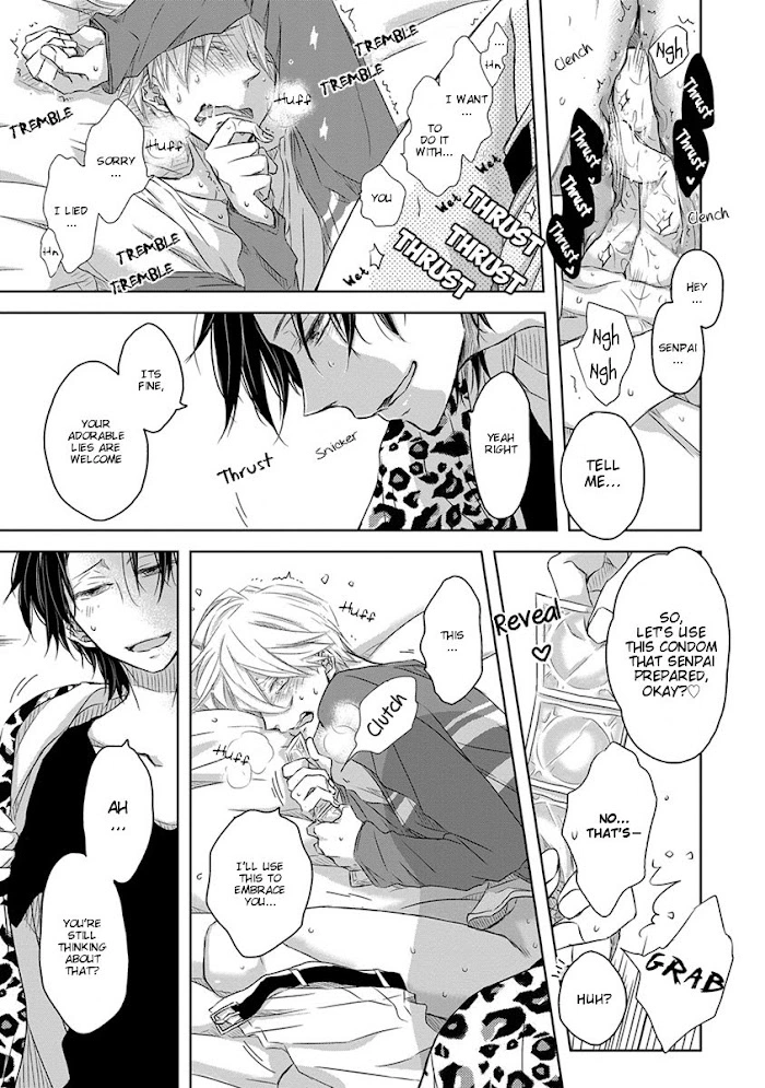 Netorare Triangle - Chapter 4 - Page 15