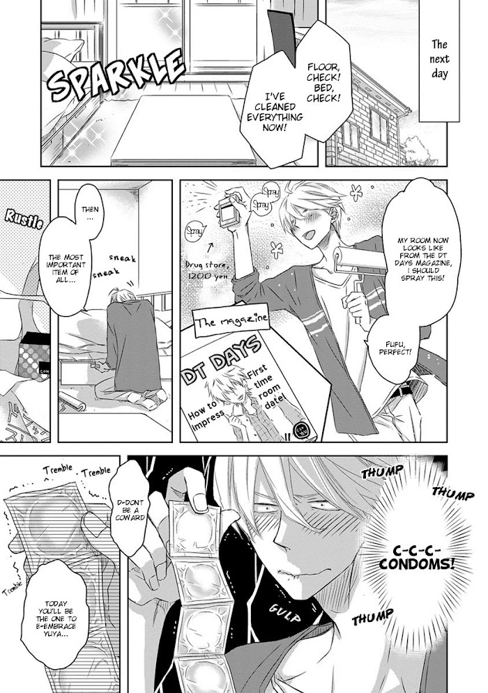 Netorare Triangle - Chapter 4 - Page 7