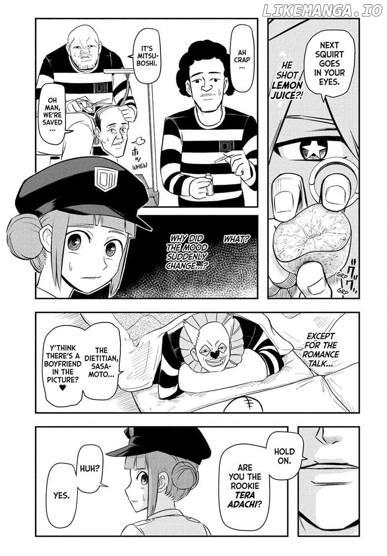 Nice Prison - Chapter 1 - Page 13