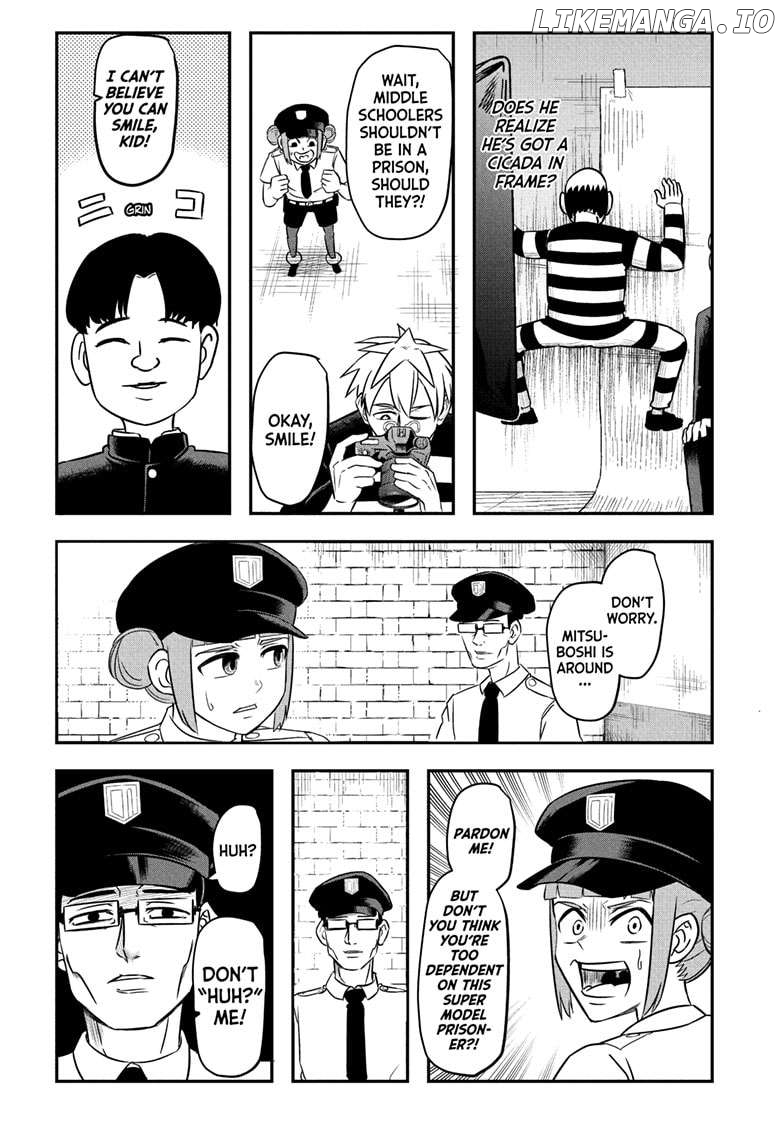Nice Prison - Chapter 1 - Page 22