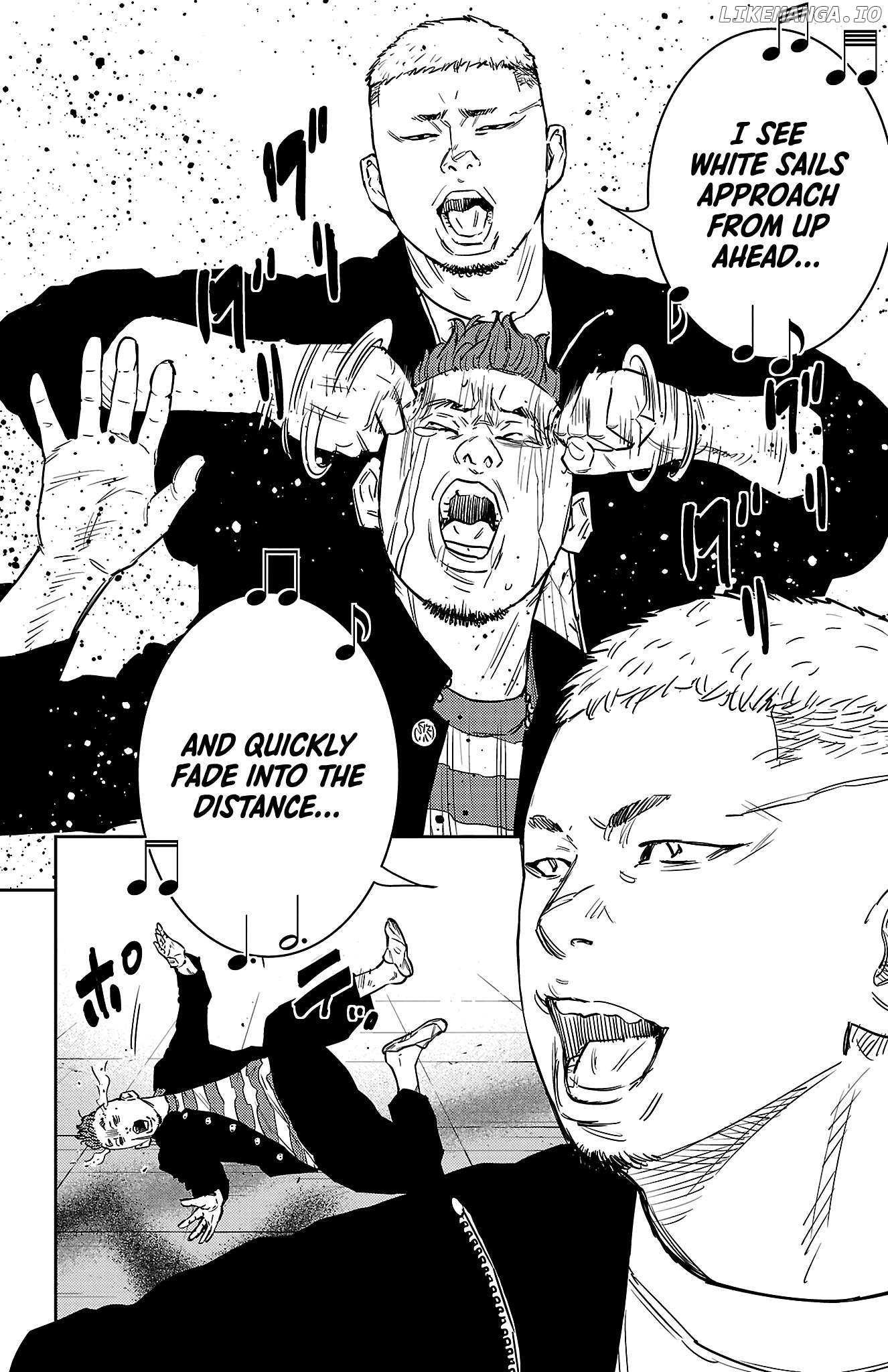 Nine Peaks - Chapter 99 - Page 14