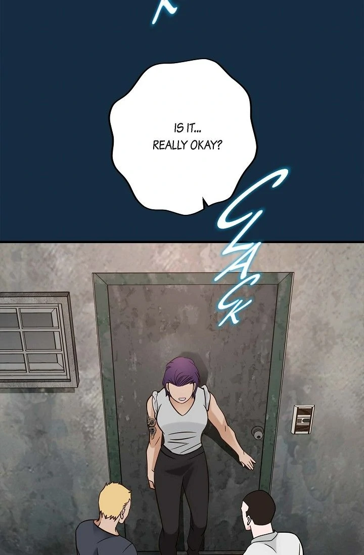 No Exit - Chapter 61 - Page 70