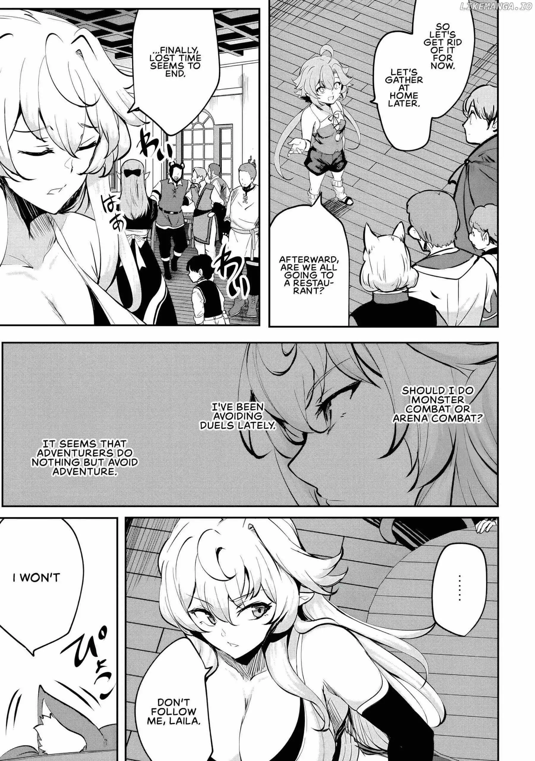 No matter how hard I tried, I was banished from level 0 for a thousand years ~The boy who was called the enemy of god meets the goddess of company slaves and gains the strongest power~ - Chapter 6 - Page 30