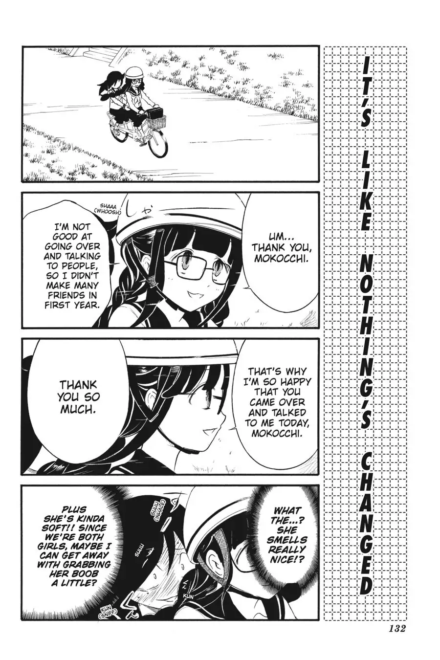No Matter How I Look at It, It's You Guys' Fault I'm Not Popular! (Official) - Chapter 46.1 - Page 8