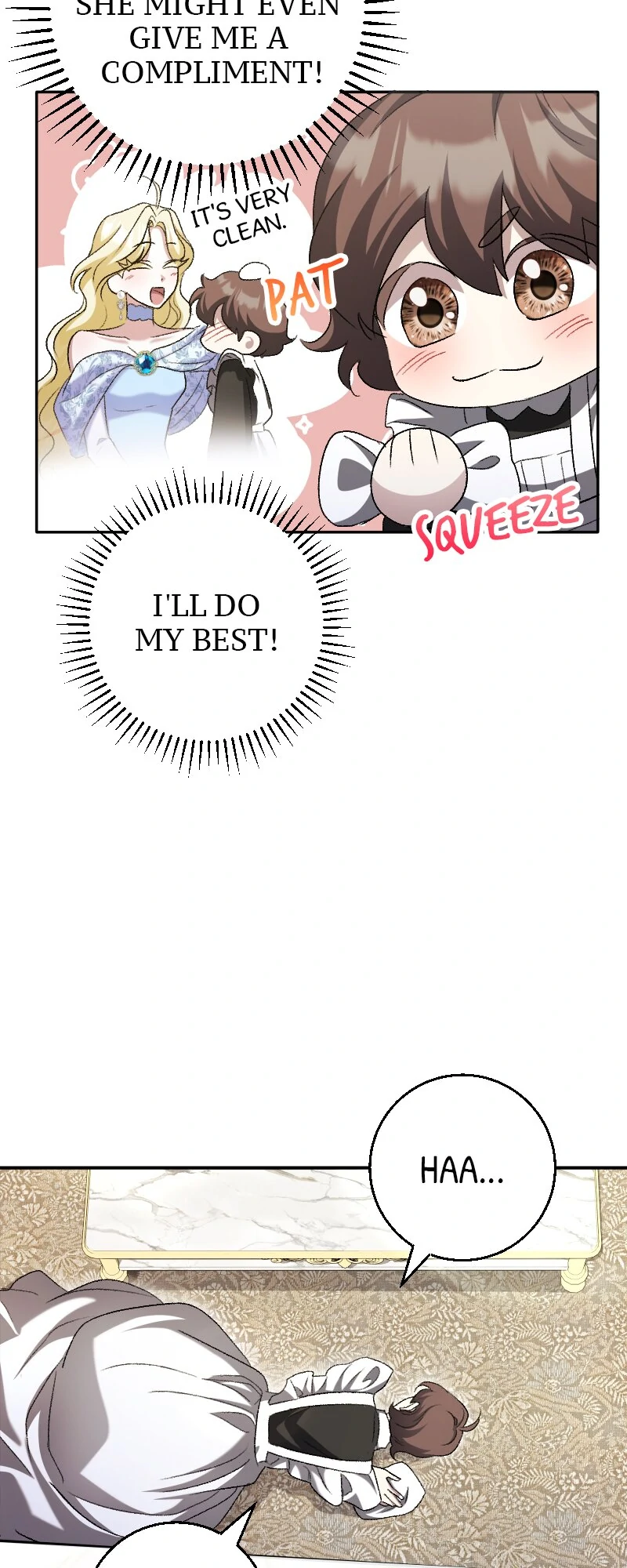 No More Regrets, Just Kill Me - Chapter 22 - Page 61