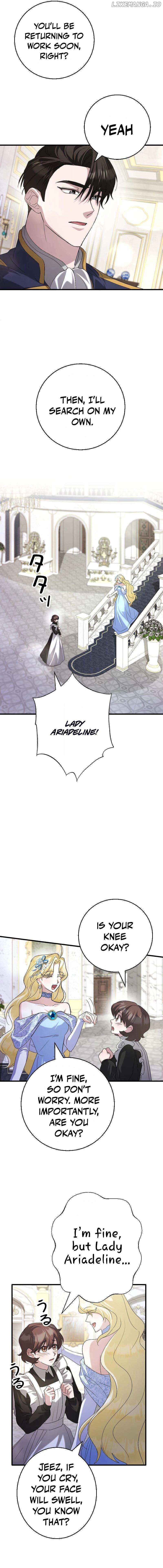 No More Regrets, Just Kill Me - Chapter 24 - Page 13