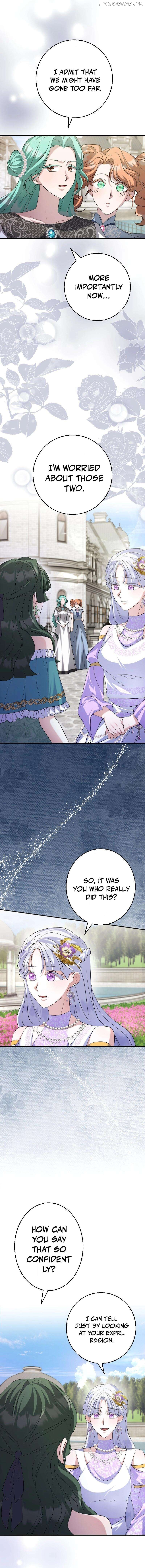 No More Regrets, Just Kill Me - Chapter 24 - Page 4