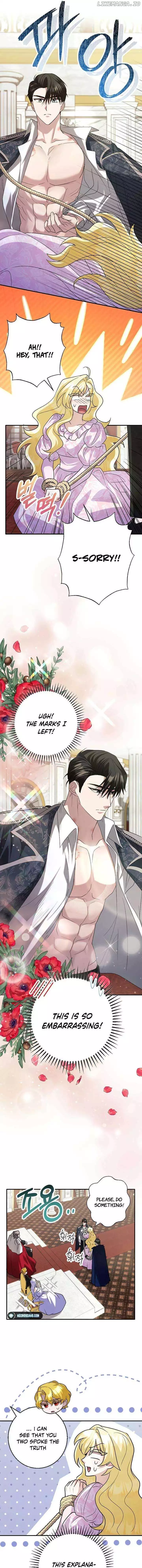 No More Regrets, Just Kill Me - Chapter 27 - Page 9