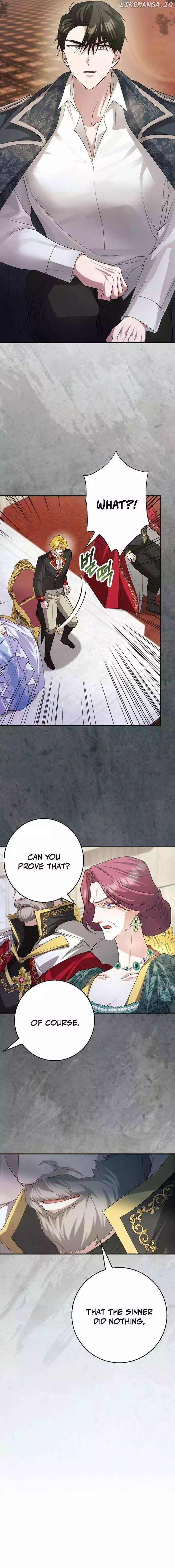 No More Regrets, Just Kill Me - Chapter 27 - Page 3