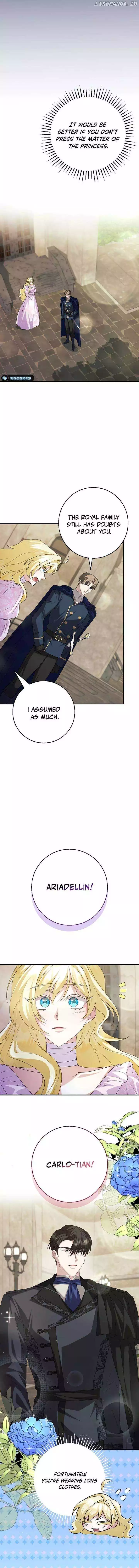 No More Regrets, Just Kill Me - Chapter 28 - Page 3