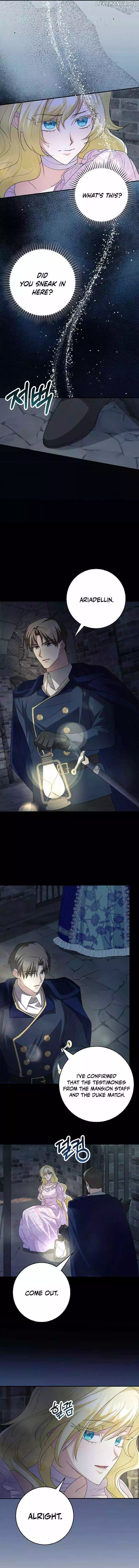No More Regrets, Just Kill Me - Chapter 28 - Page 2