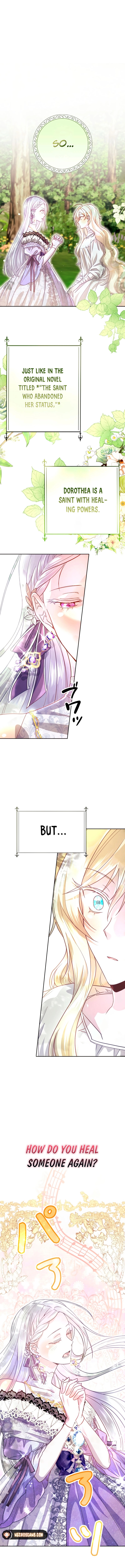 No More Regrets, Just Kill Me - Chapter 3 - Page 2