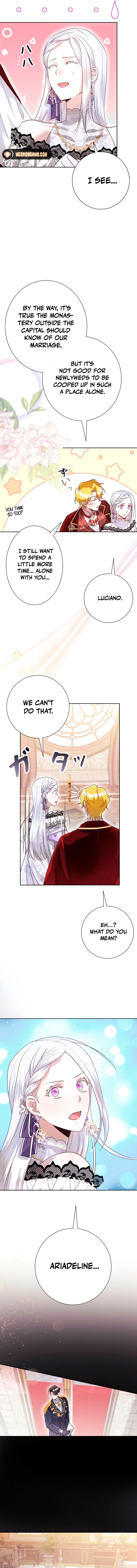 No More Regrets, Just Kill Me - Chapter 3 - Page 14