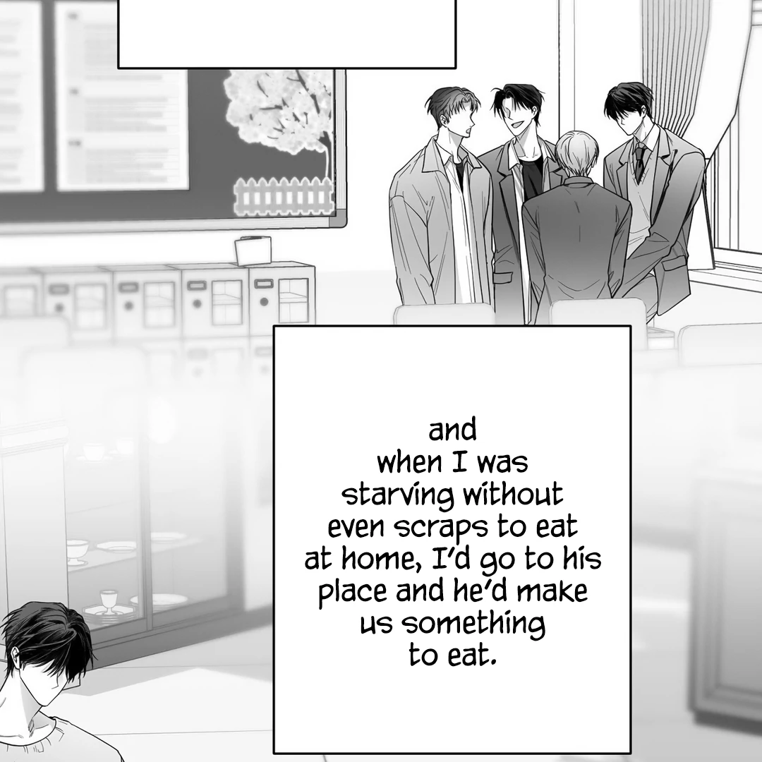 Non-Zero Sum (UNCENSORED) [Cupid Scans] - Chapter 16 - Page 5