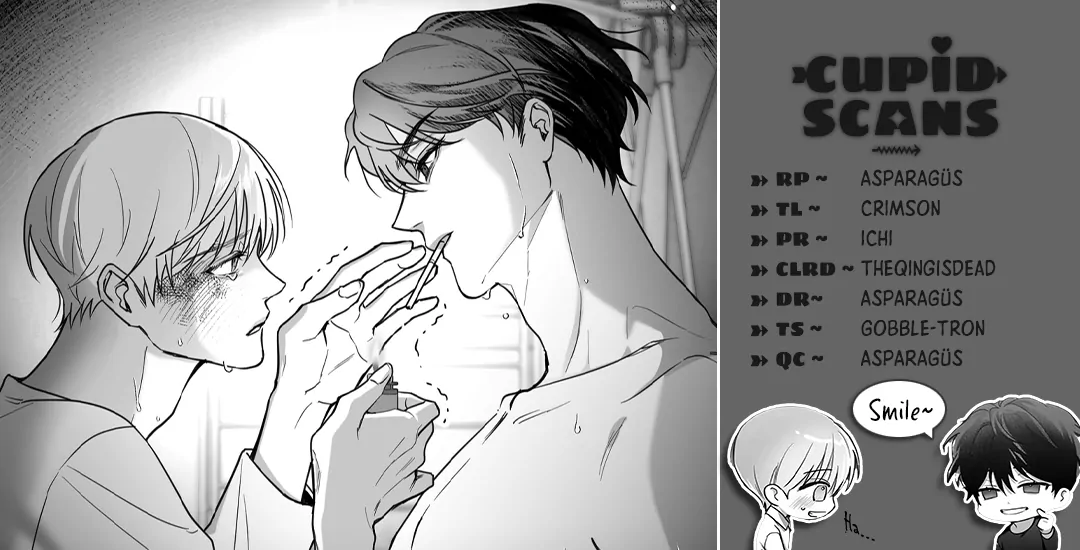 Non-Zero Sum (UNCENSORED) [Cupid Scans] - Chapter 4 - Page 166