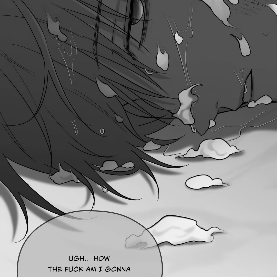 Non-Zero Sum (UNCENSORED) [Cupid Scans] - Chapter 41 - Page 34