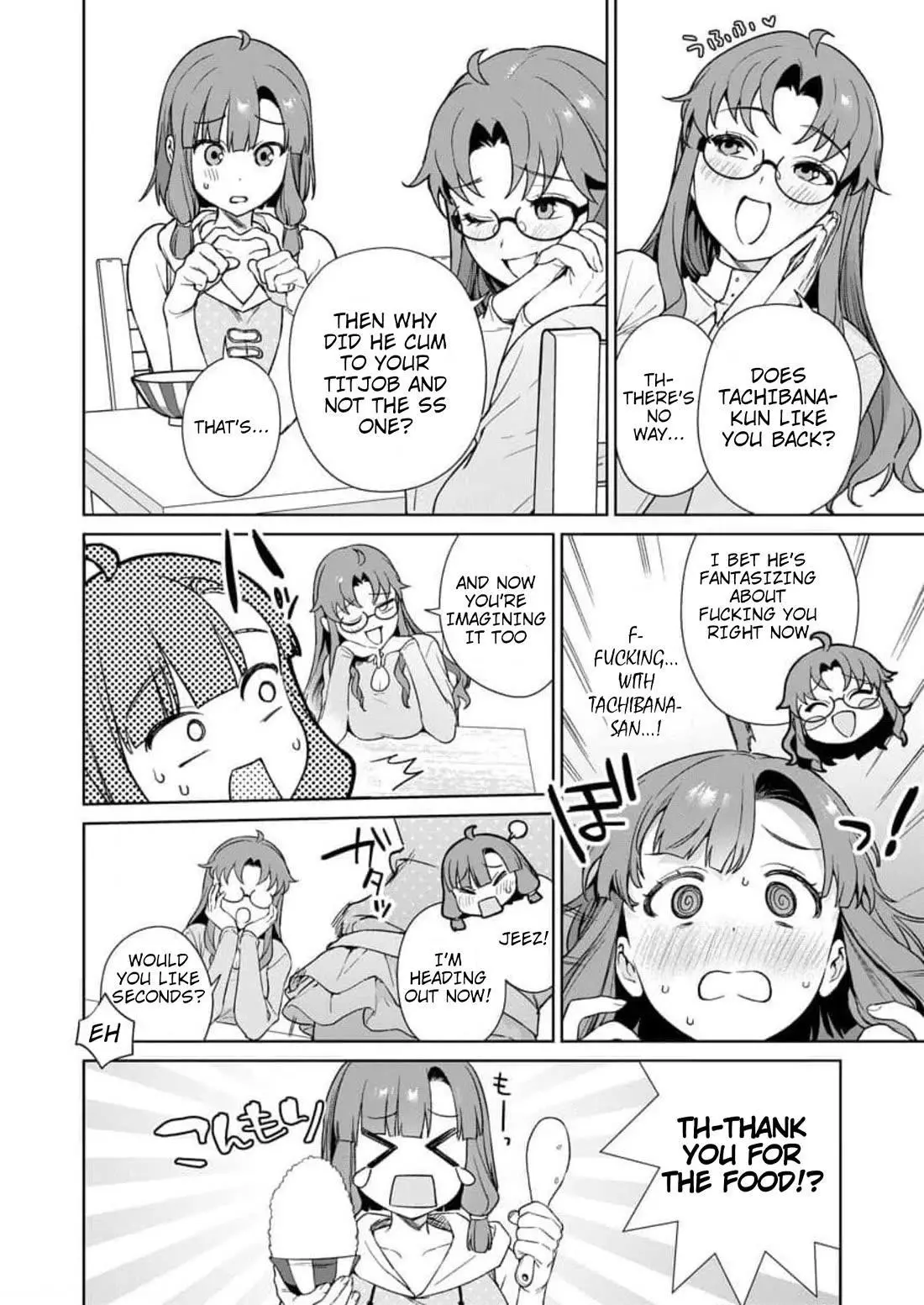 Nukita L - I Live On An Island Straight From A Fap Game, What On Earth Should I Do? - Chapter 11 - Page 14