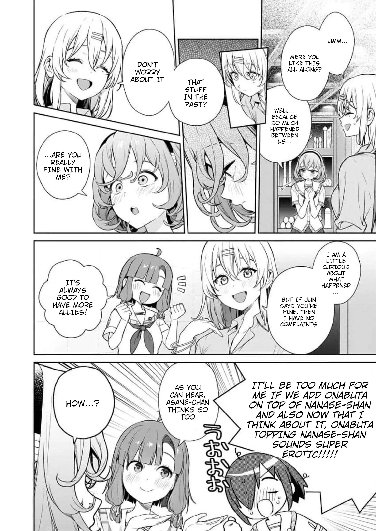 Nukita L - I Live On An Island Straight From A Fap Game, What On Earth Should I Do? - Chapter 20 - Page 3